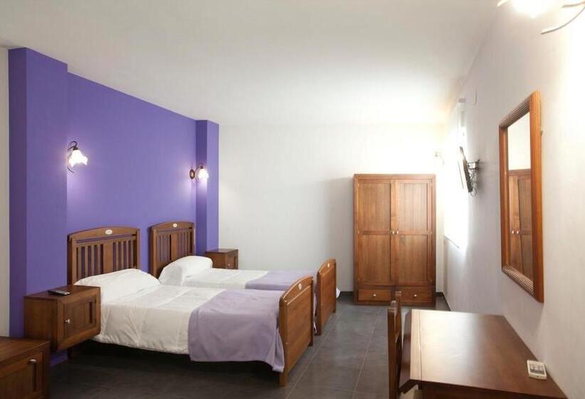 פנסיון Casa Rural Casole