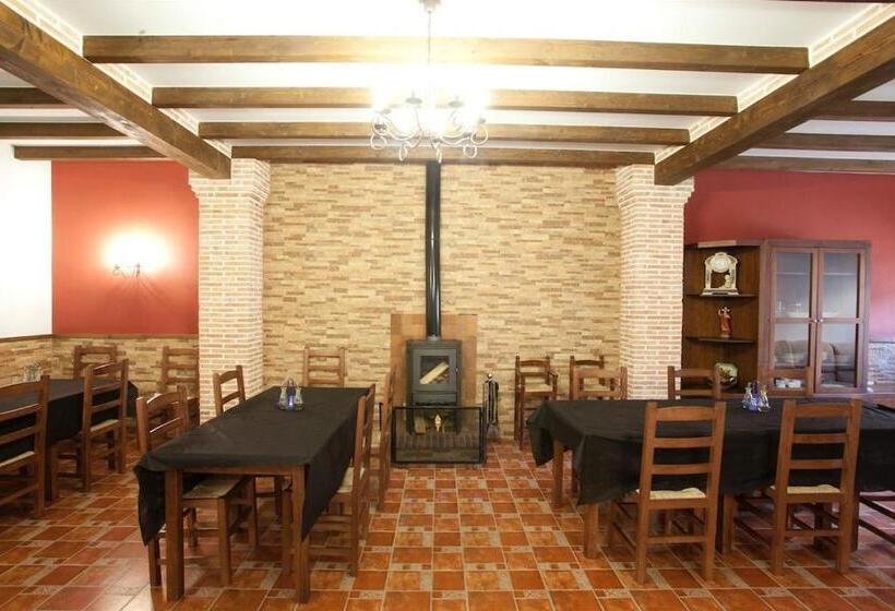 פנסיון Casa Rural Casole