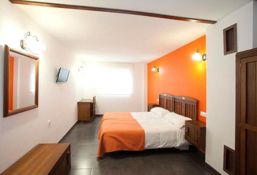 פנסיון Casa Rural Casole