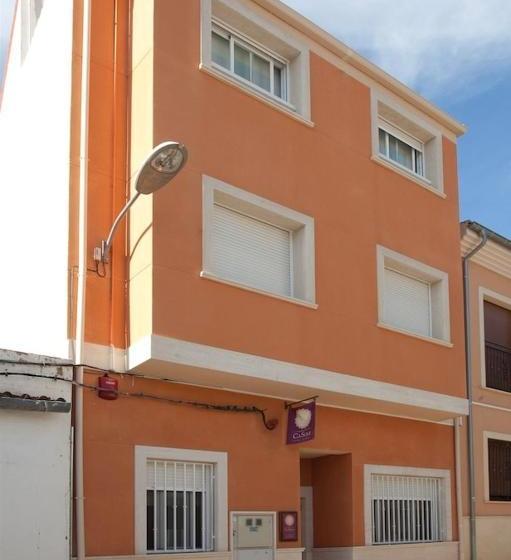 פנסיון Casa Rural Casole