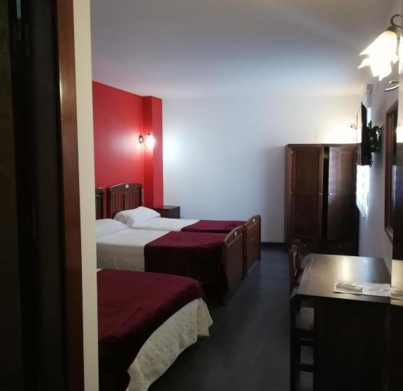 פנסיון Casa Rural Casole