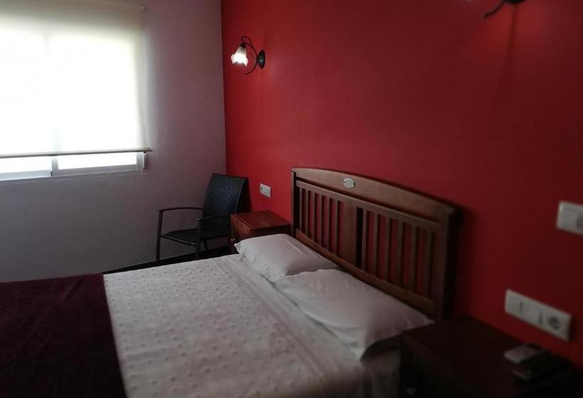 פנסיון Casa Rural Casole