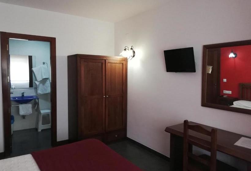 פנסיון Casa Rural Casole