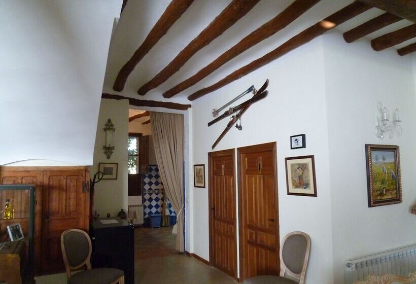 膳宿费 Casa Rural El Gaiter