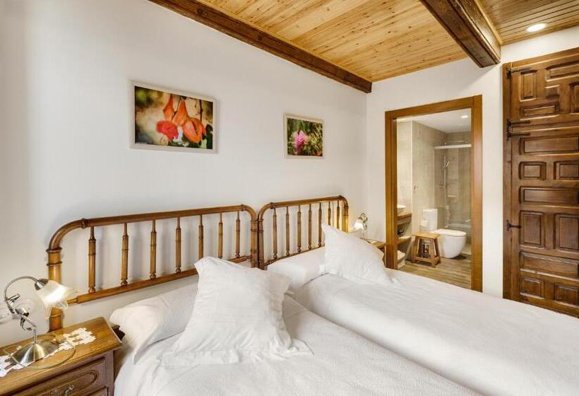 پانسیون Casa Rural Francisco Mayo