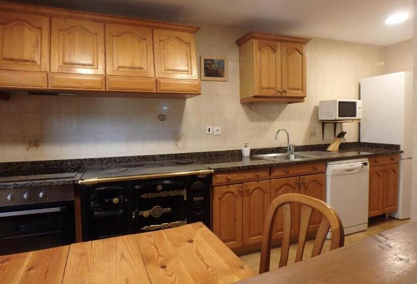 ペンション Casa Rural Francisco Mayo