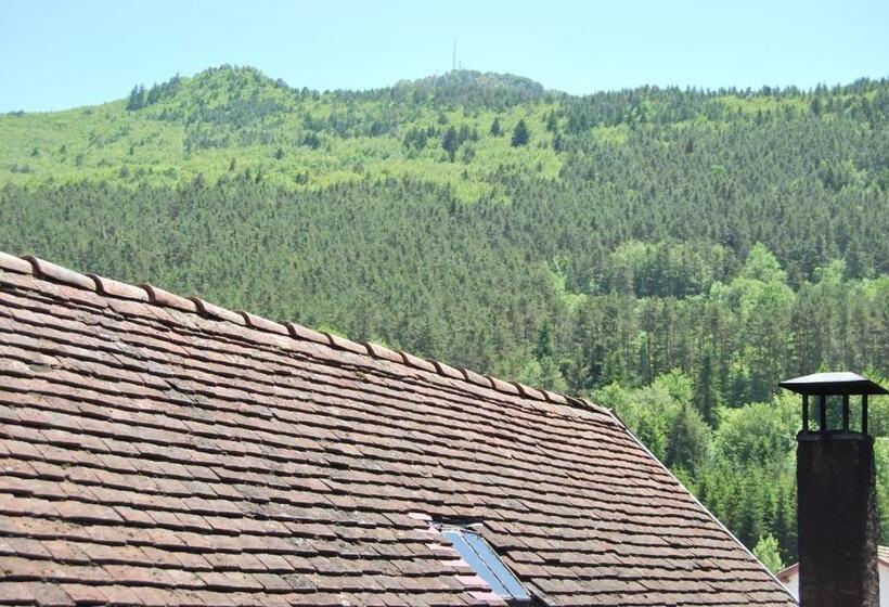 پانسیون Casa Rural Francisco Mayo