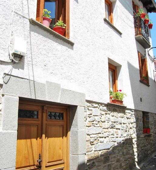 پانسیون Casa Rural Francisco Mayo