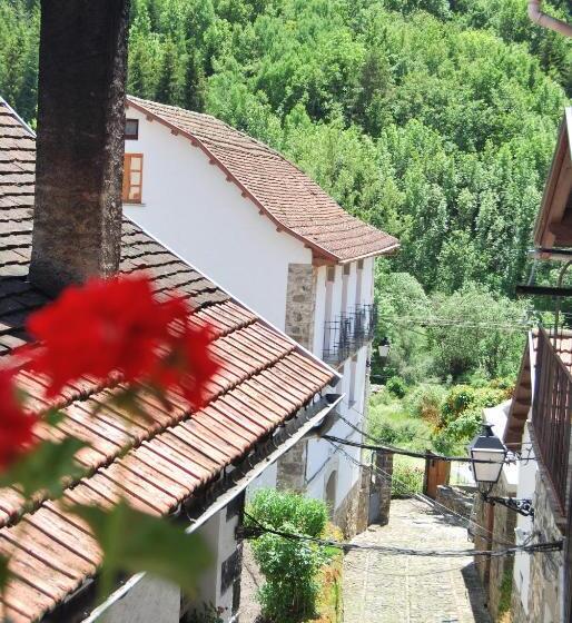 پانسیون Casa Rural Francisco Mayo