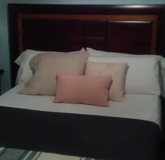 פנסיון Casa Rural Santa Maria Del Guadiana