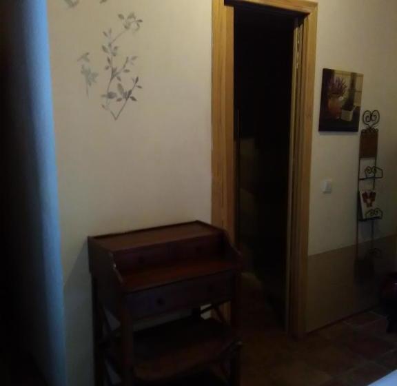 פנסיון Casa Rural Santa Maria Del Guadiana