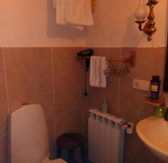 פנסיון Casa Rural Santa Maria Del Guadiana