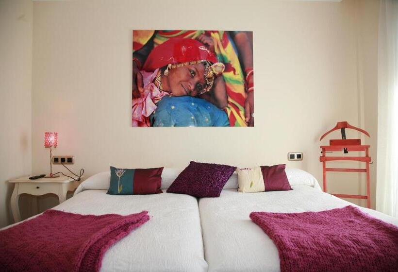 ペンション Casa Rural Telleri