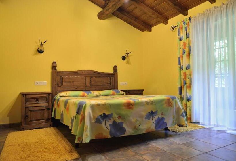 بنسيون Casa Rural Zulueta