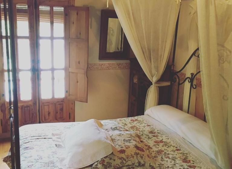 פנסיון Rural Pantano De Burgomillodo