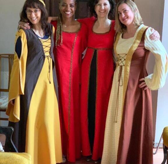 پانسیون Castillo De Grisel