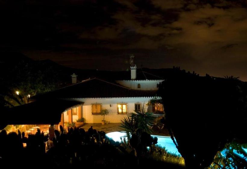 ペンション Cortijo De La Luna La Casita