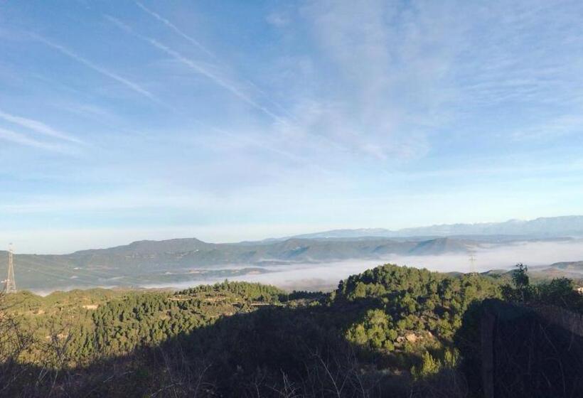 بنسيون El Celler De La Guàrdia