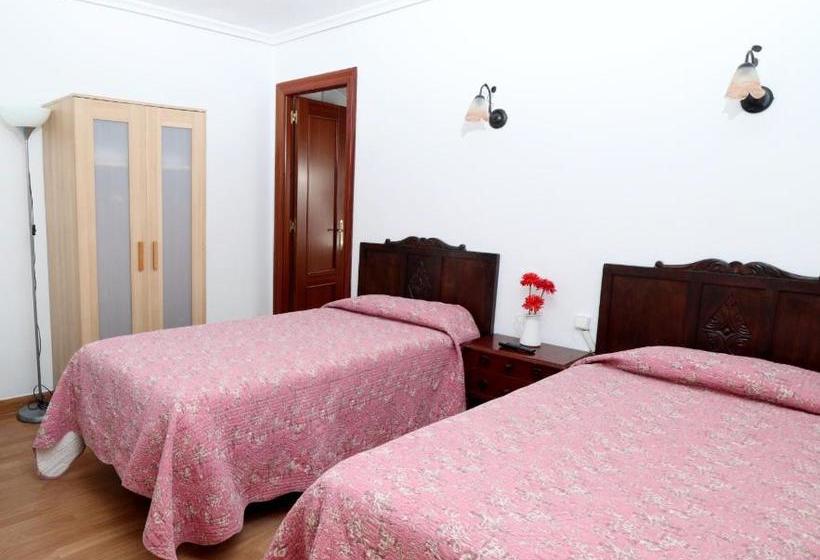 پانسیون El Centro