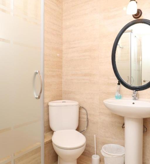 پانسیون El Centro