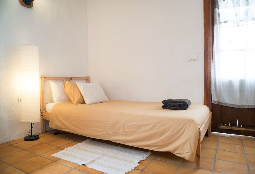 פנסיון El Cerro De La Luna