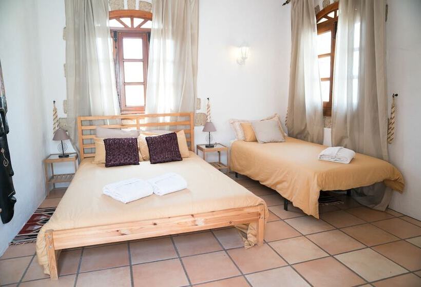 פנסיון El Cerro De La Luna