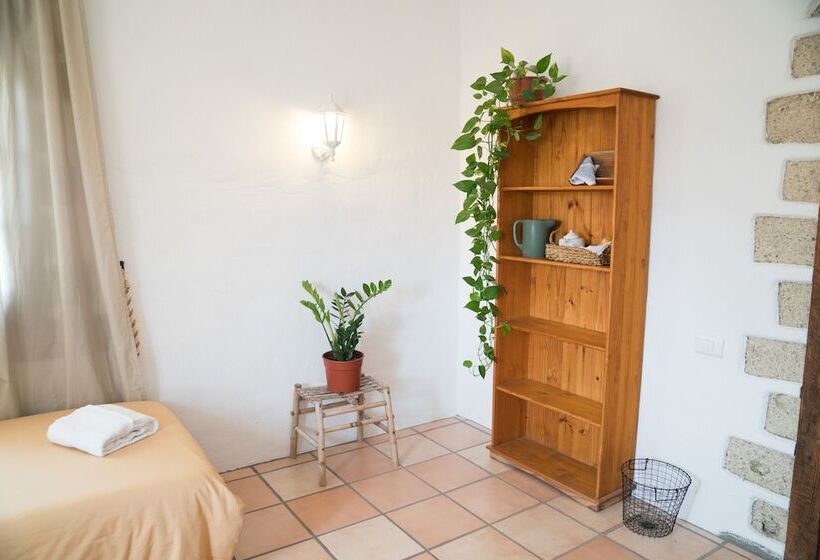 פנסיון El Cerro De La Luna