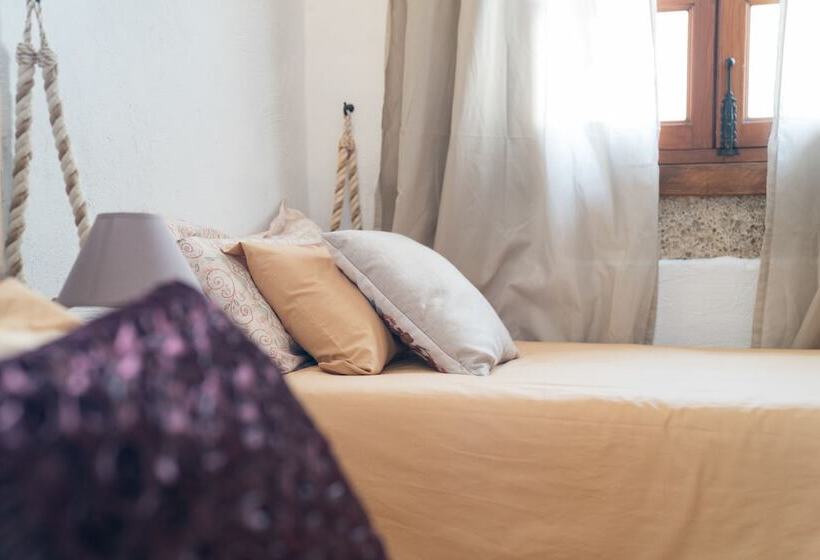 פנסיון El Cerro De La Luna