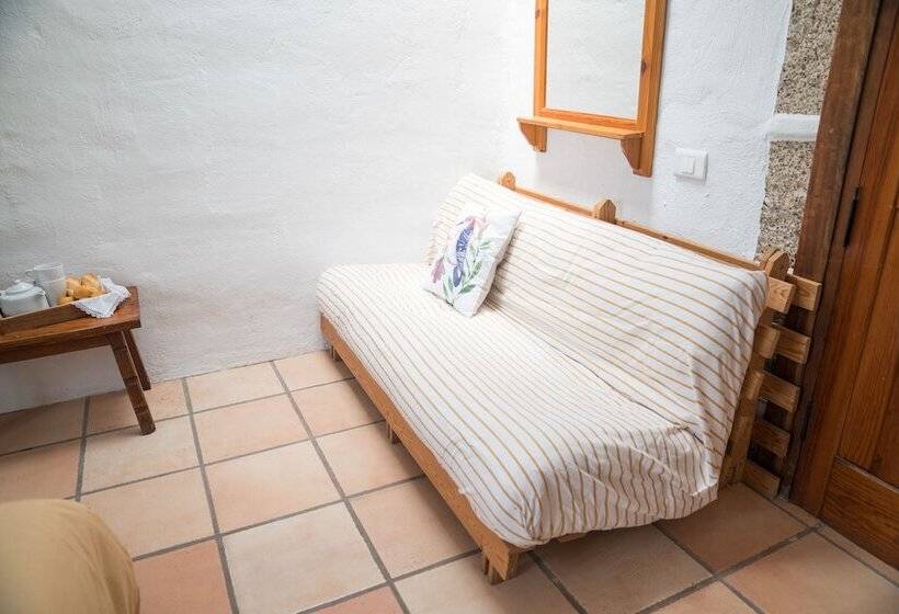 פנסיון El Cerro De La Luna