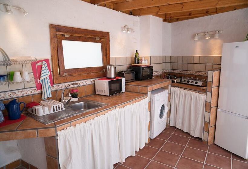 פנסיון El Cerro De La Luna