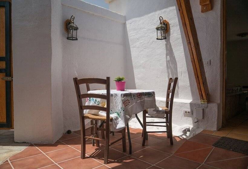 פנסיון El Cerro De La Luna