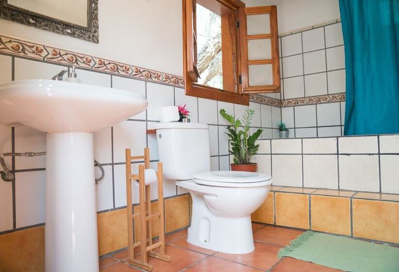 פנסיון El Cerro De La Luna