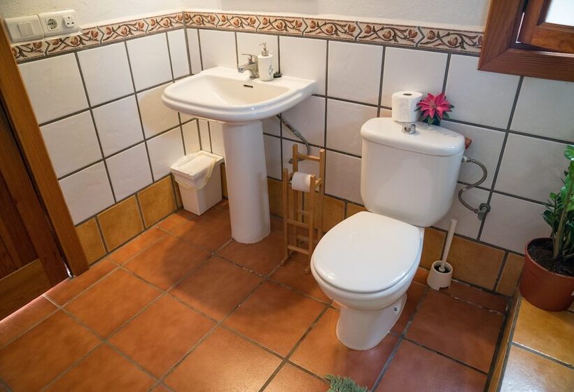 פנסיון El Cerro De La Luna