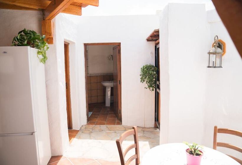 פנסיון El Cerro De La Luna