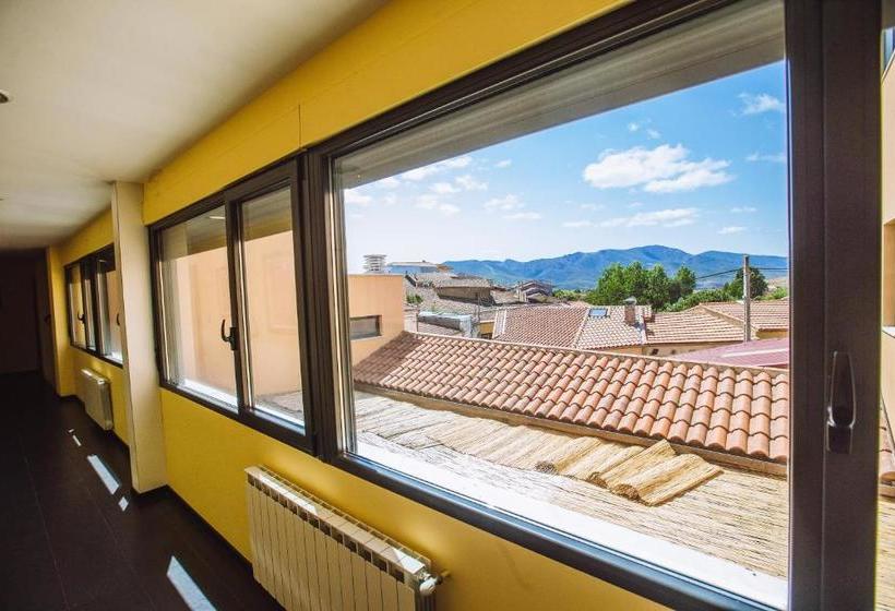 بنسيون Rural El Pasil