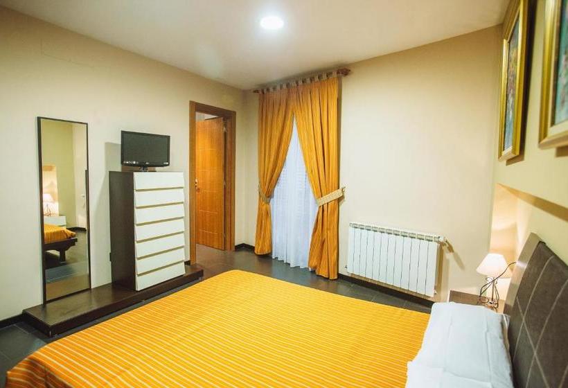 بنسيون Rural El Pasil