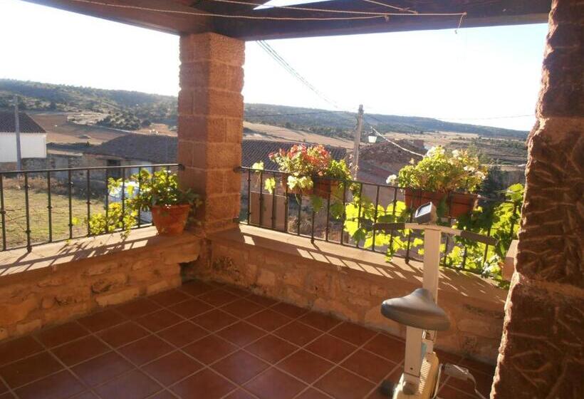 פנסיון Eras Altas