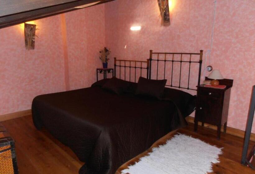 פנסיון Eras Altas