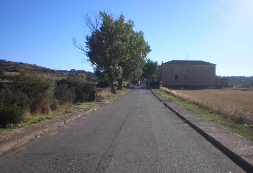 פנסיון Eras Altas