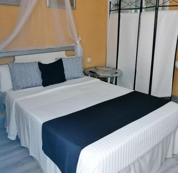 ペンション Hospedaje Botin