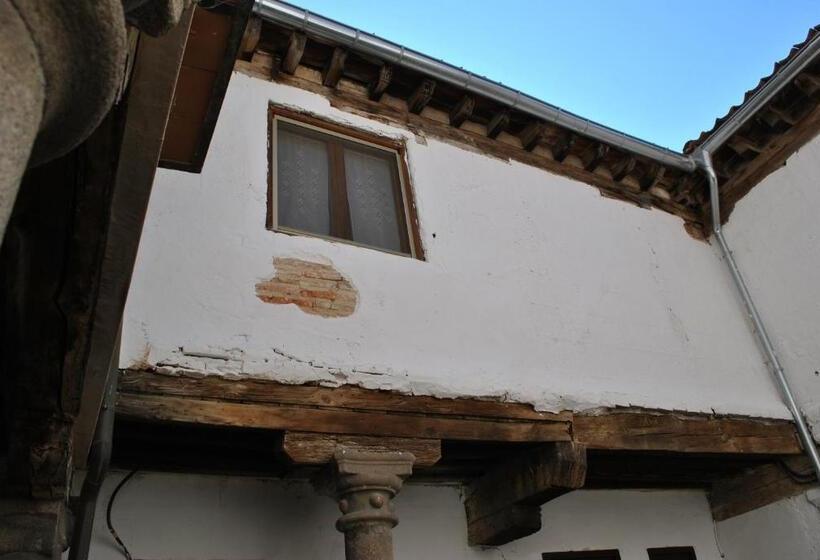 پانسیون Hospedaje La Judería