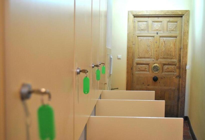 پانسیون Hospedaje La Judería