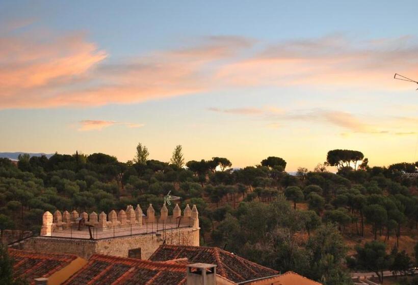 پانسیون Hospedaje La Judería