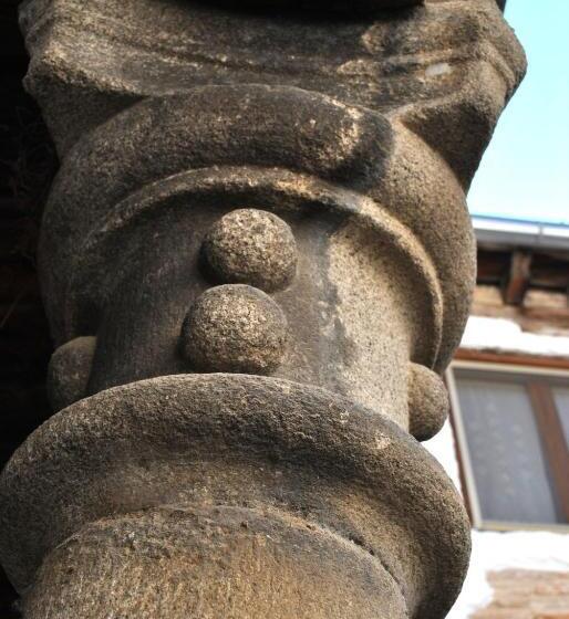 پانسیون Hospedaje La Judería