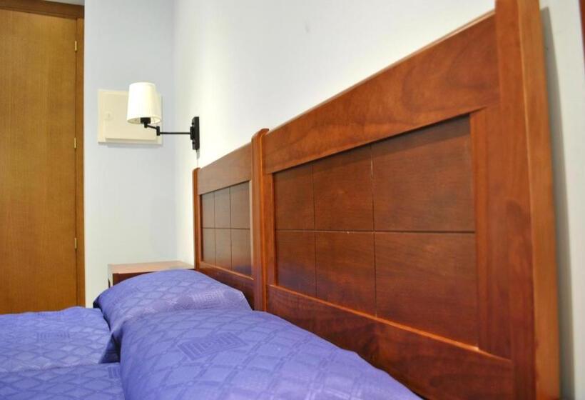 پانسیون Hospedaje La Judería