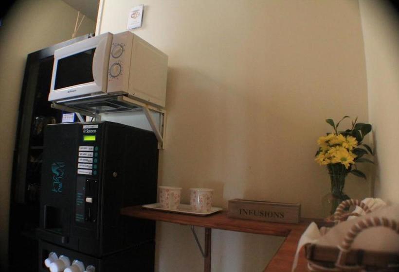 پانسیون Hospedaje La Judería