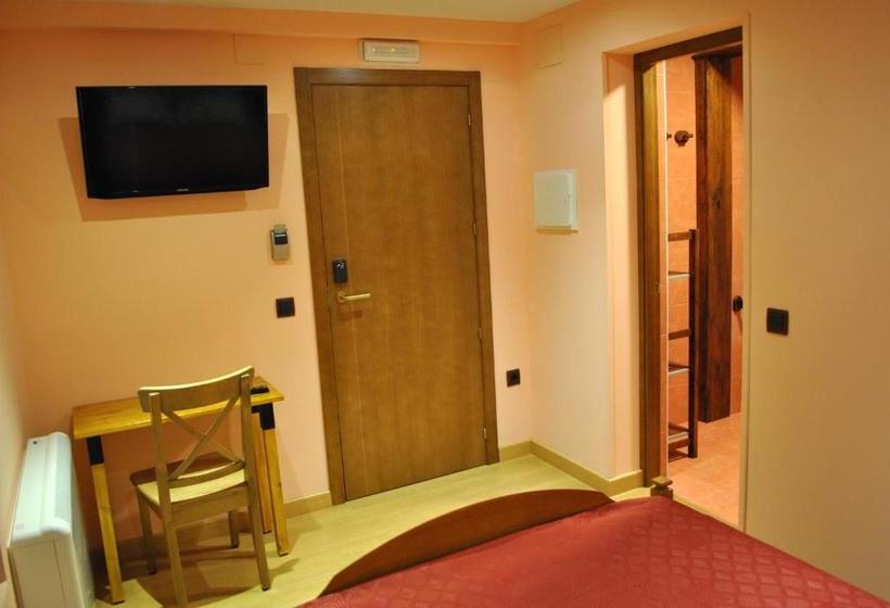 پانسیون Hospedaje La Judería