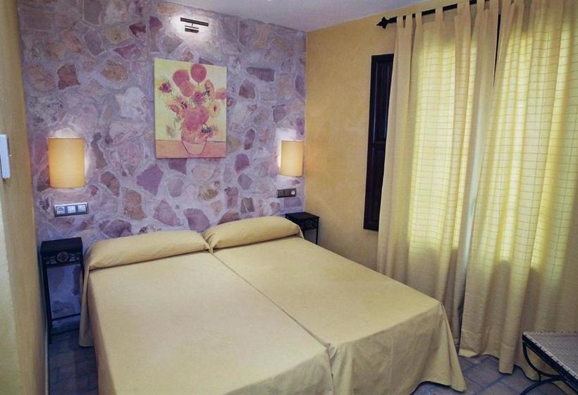 ペンション Hospedería El Convento