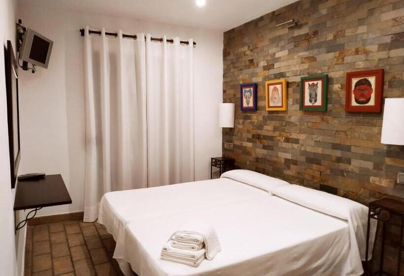 ペンション Hospedería El Convento