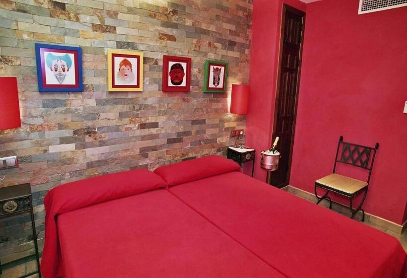 ペンション Hospedería El Convento